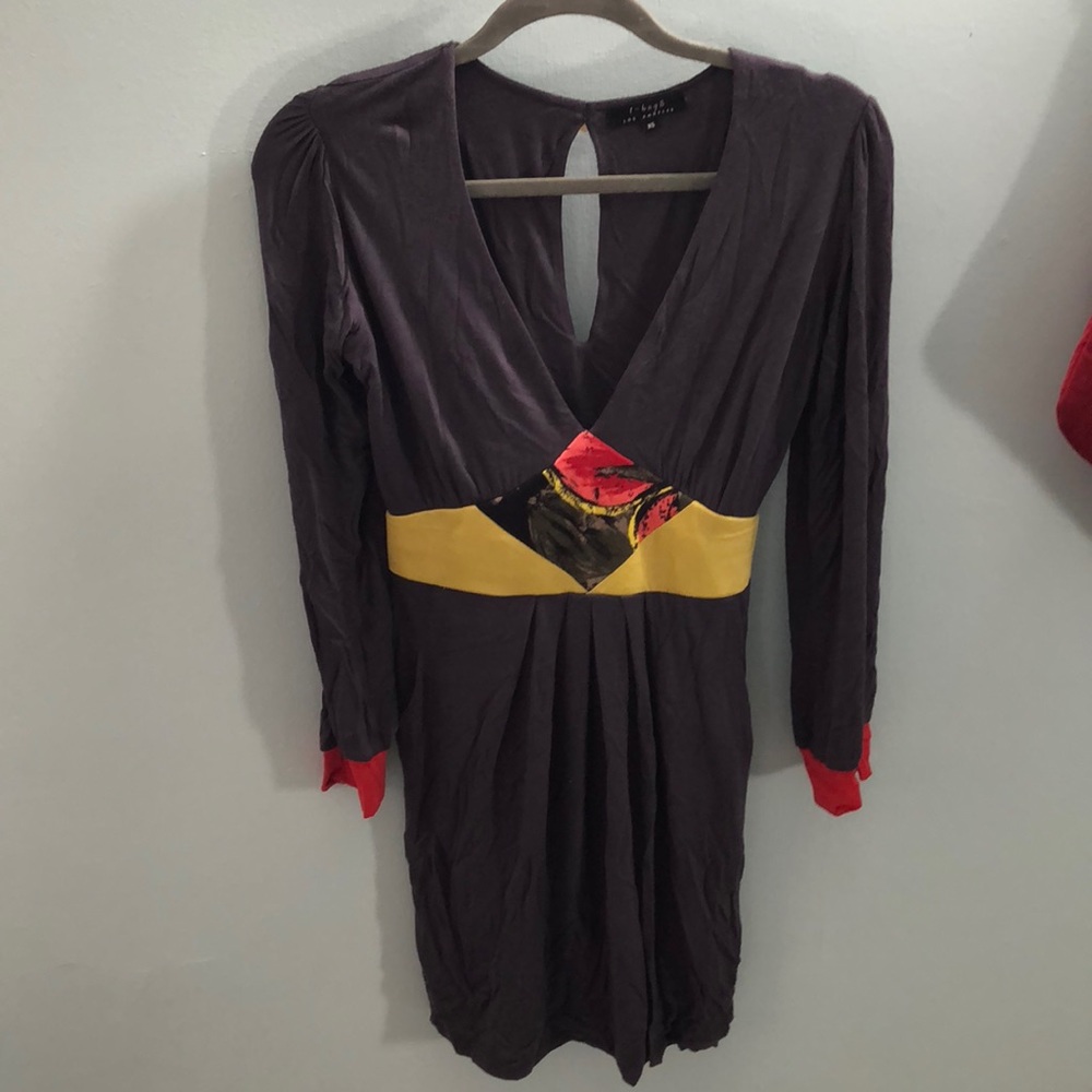 T-Bags Los Angeles Mini Dress